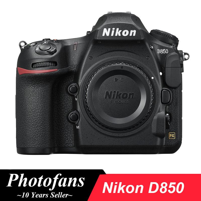 Nikon D850 DSLR Camera X✤ 7CL | Shopee Philippines