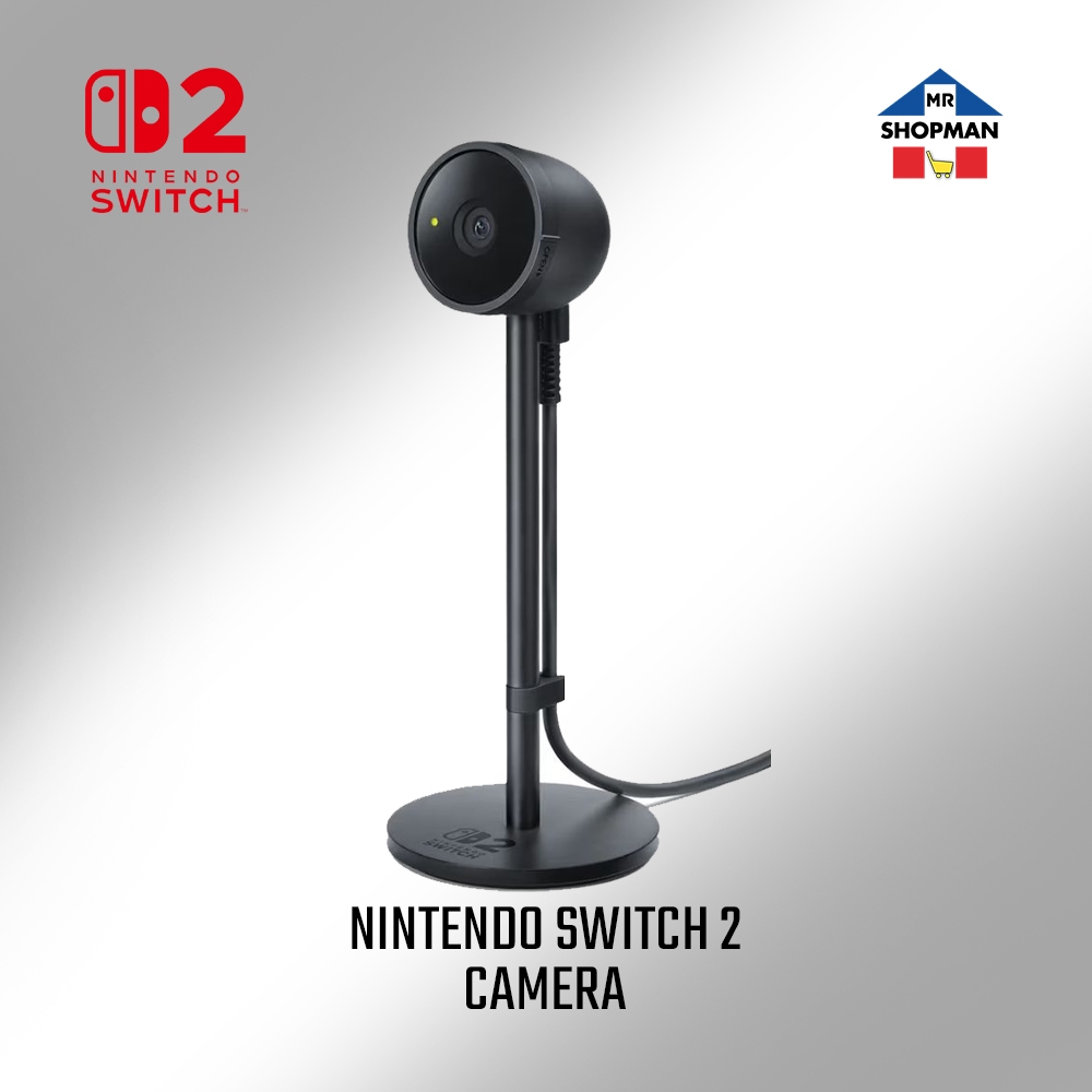 Nintendo Switch 2 Camera | Shopee Philippines