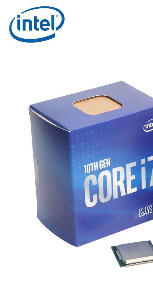 INTEL 10TH GEN CORE I7 PROCESSOR | Shopee Malaysia