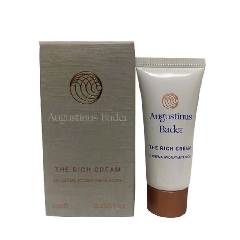 AUGUSTINUS BADER The Rich Cream | Shopee Philippines