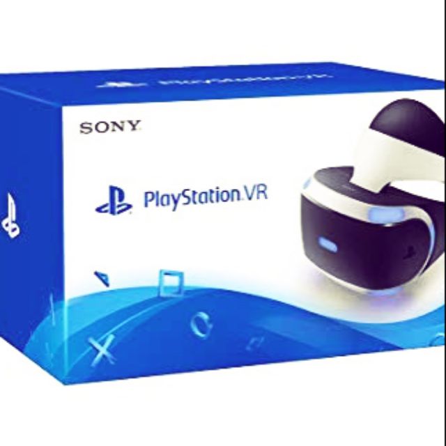 Sony PlayStation VR KIT complete | Shopee Philippines