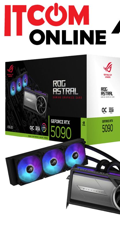 ASUS NVIDIA RTX5090 32GB GDDR7 512BIT ROG ASTRAL GAMING OC & ROG ASTRAL LC GAMING OC GRAPHIC CARD | Shopee Malaysia