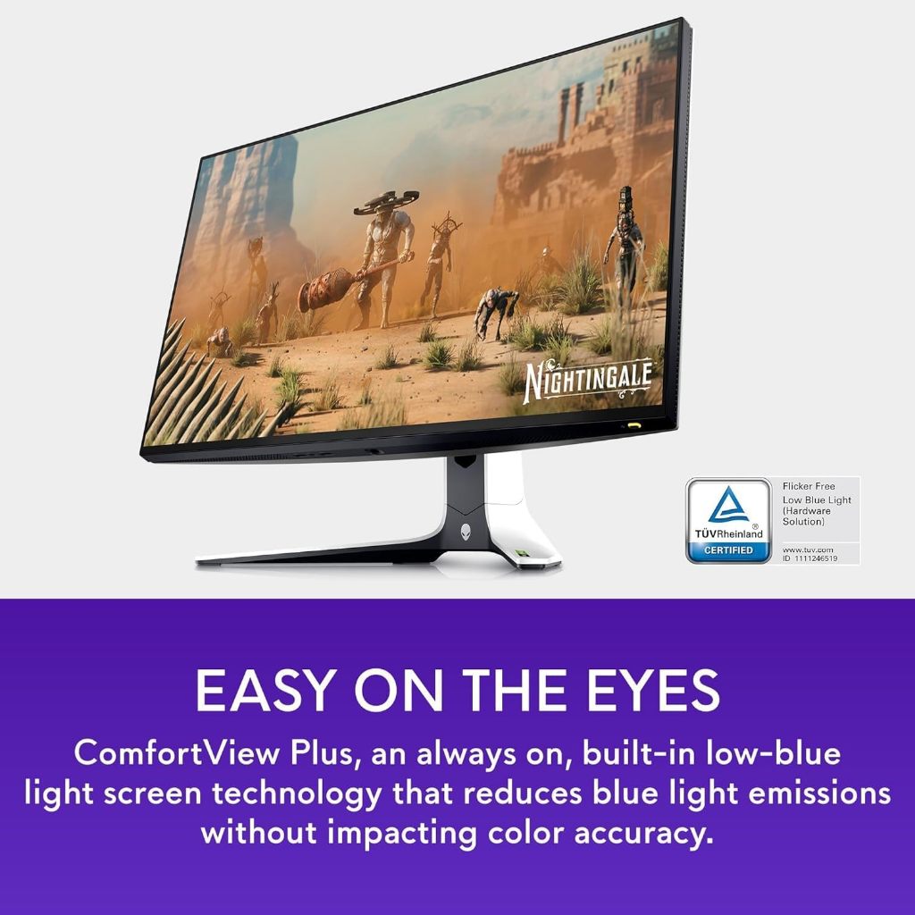 Alienware 27" QHD 280Hz IPS Gaming Monitor | Shopee Philippines