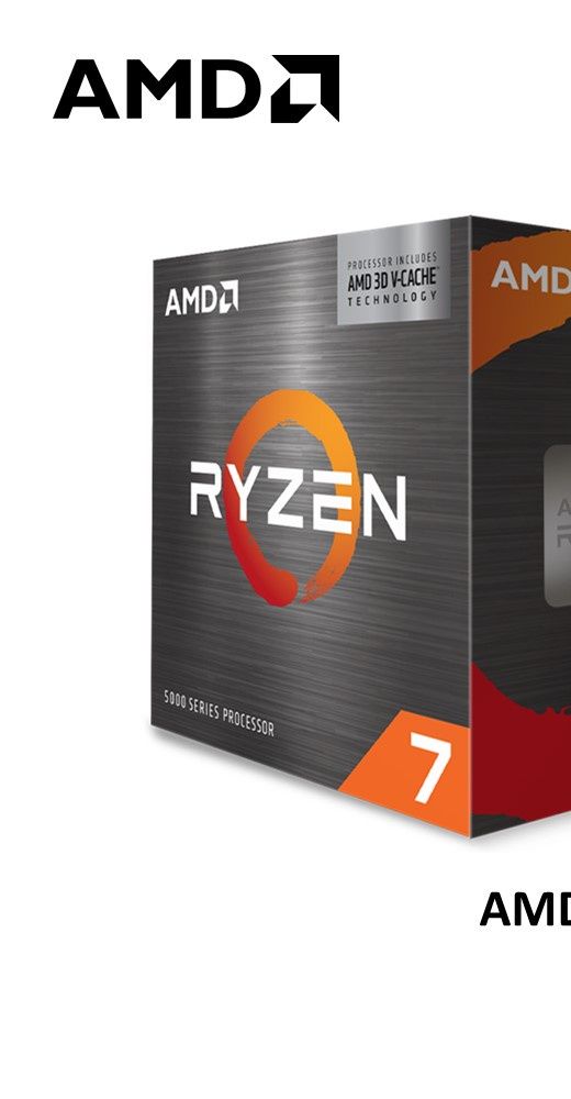 AMD RYZEN 7 5800X3D AM4 CPU PROCESSOR | Shopee Malaysia