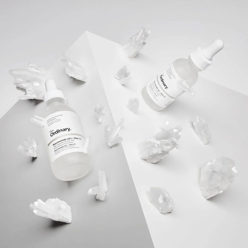 THE ORDINARY Niacinamide 10% + Zinc 1% | Shopee Philippines