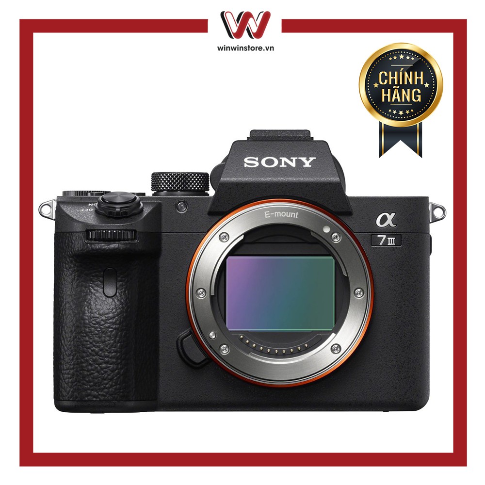 Máy ảnh Sony Alpha A7 Mark III | Shopee Việt Nam
