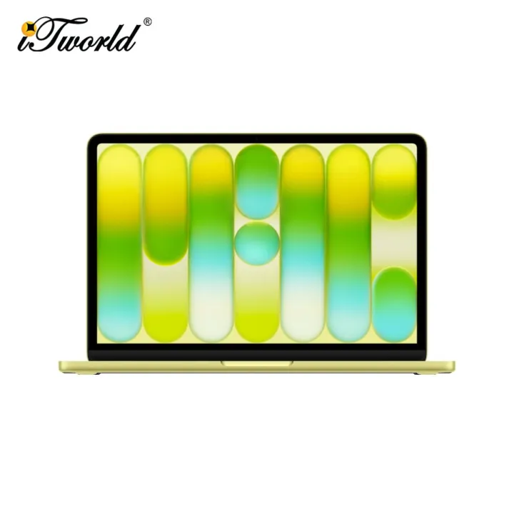 [Ready Stock] Apple MacBook Neo (13-inch A18 Pro)