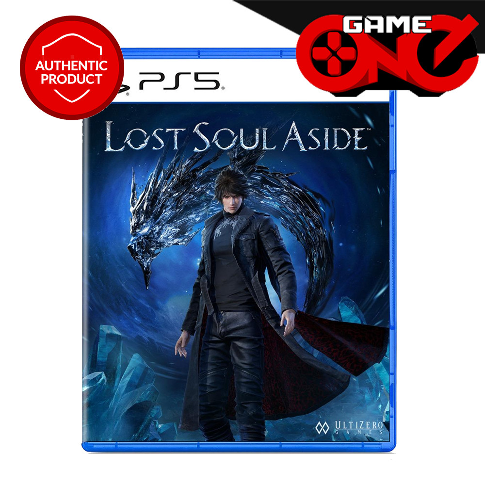 PlayStation PS5 Lost Soul Aside [R3] | Shopee Philippines