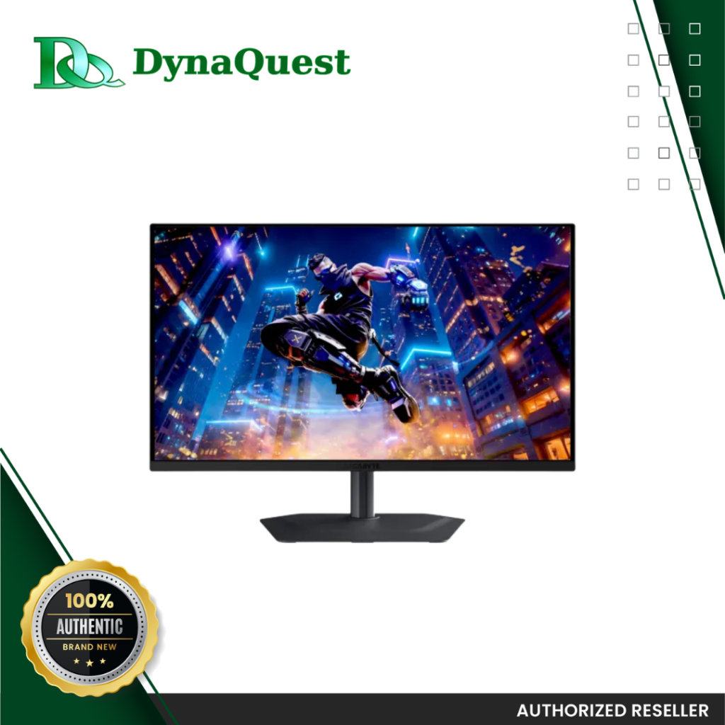 Gigabyte MO27Q3 OLED 27" SS IPS 360Hz QHD 2560x1440 Gaming Montior GP-MO27Q3-AP | Shopee Philippines