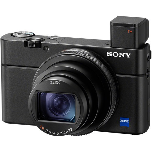Sony Cyber-shot DSC-RX100 VII Digital Camera | Shopee Philippines