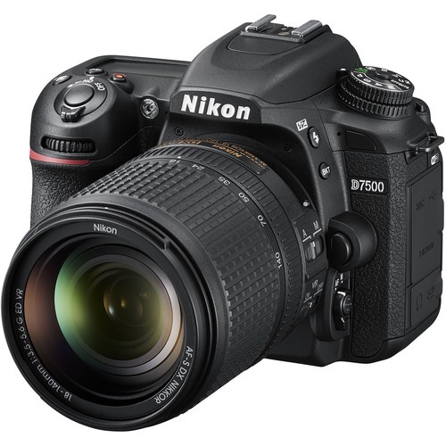 Nikon D7500 DSLR Camera with 18-140mm Lens | Shopee Philippines
