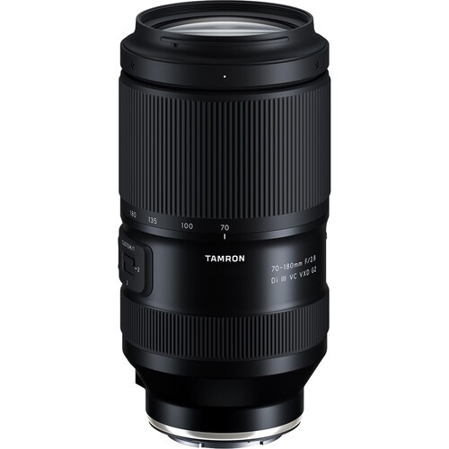 Tamron 70-180mm f/2.8 Di III VC VXD G2 Lens (Sony E) | Shopee Philippines