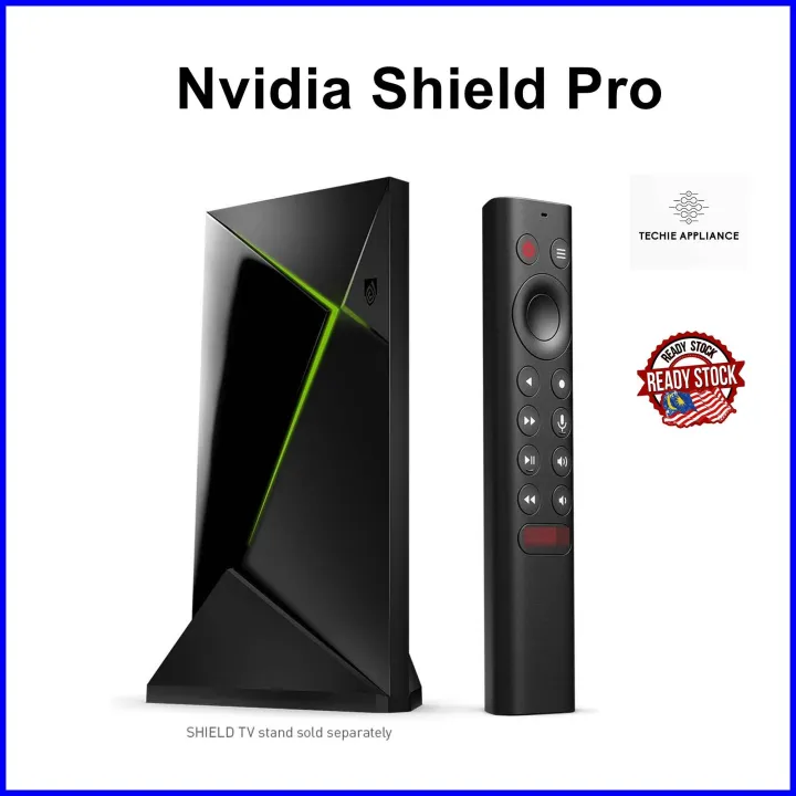NVIDIA SHIELD TV PRO 4K HDR Certified NS Pro | Lazada Malaysia