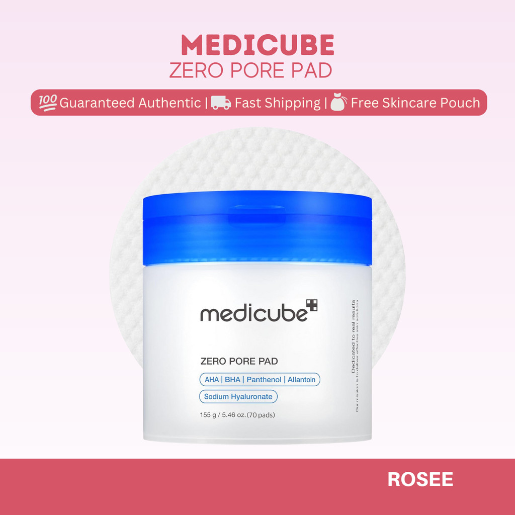 Medicube Zero Pore Pad | Shopee Philippines
