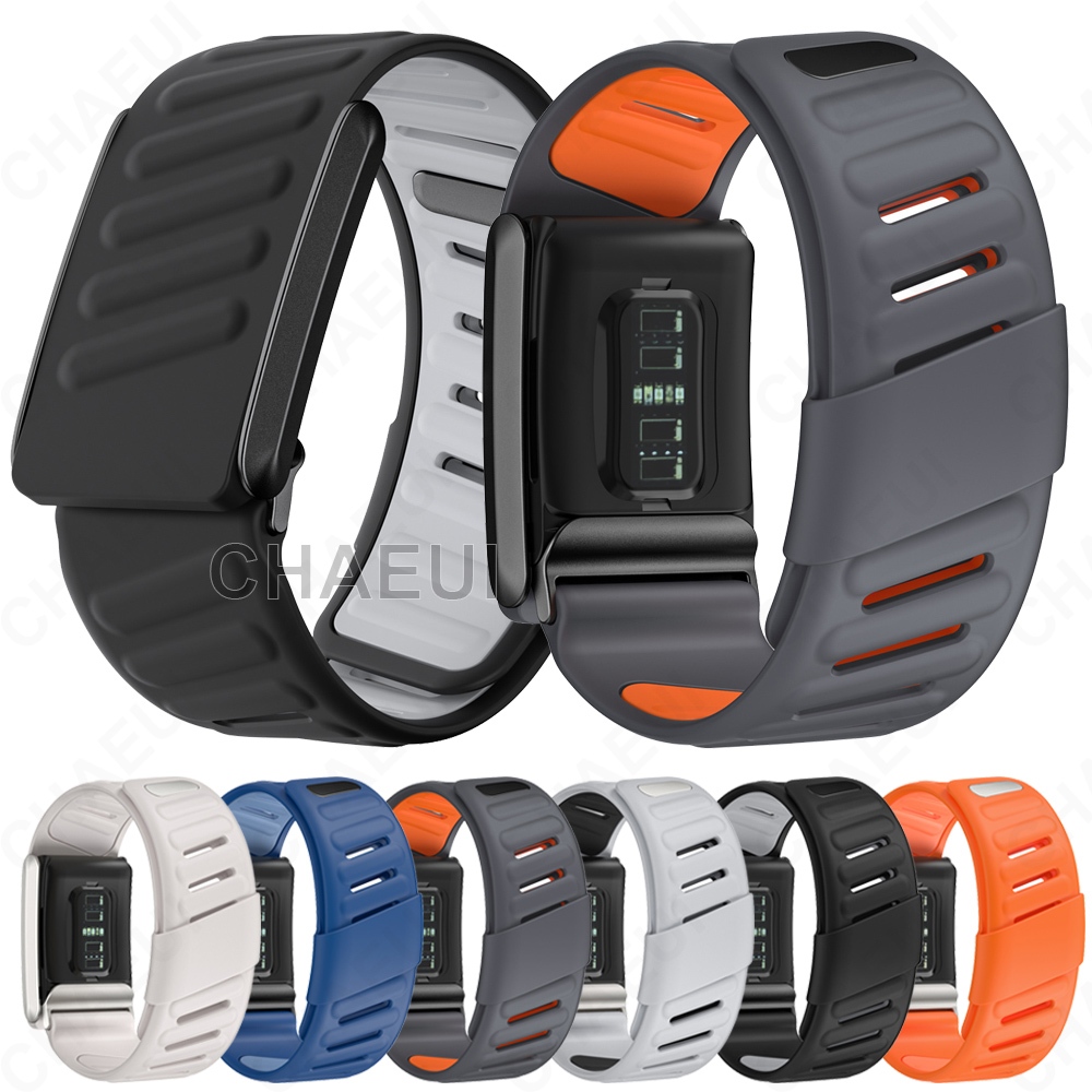 Dây đeo silicon Vòng đeo tay mềm Vòng thể thao Phụ kiện cho WHOOP 4.0 5.0 ONE PEAK LIFE MG | Shopee Việt Nam
