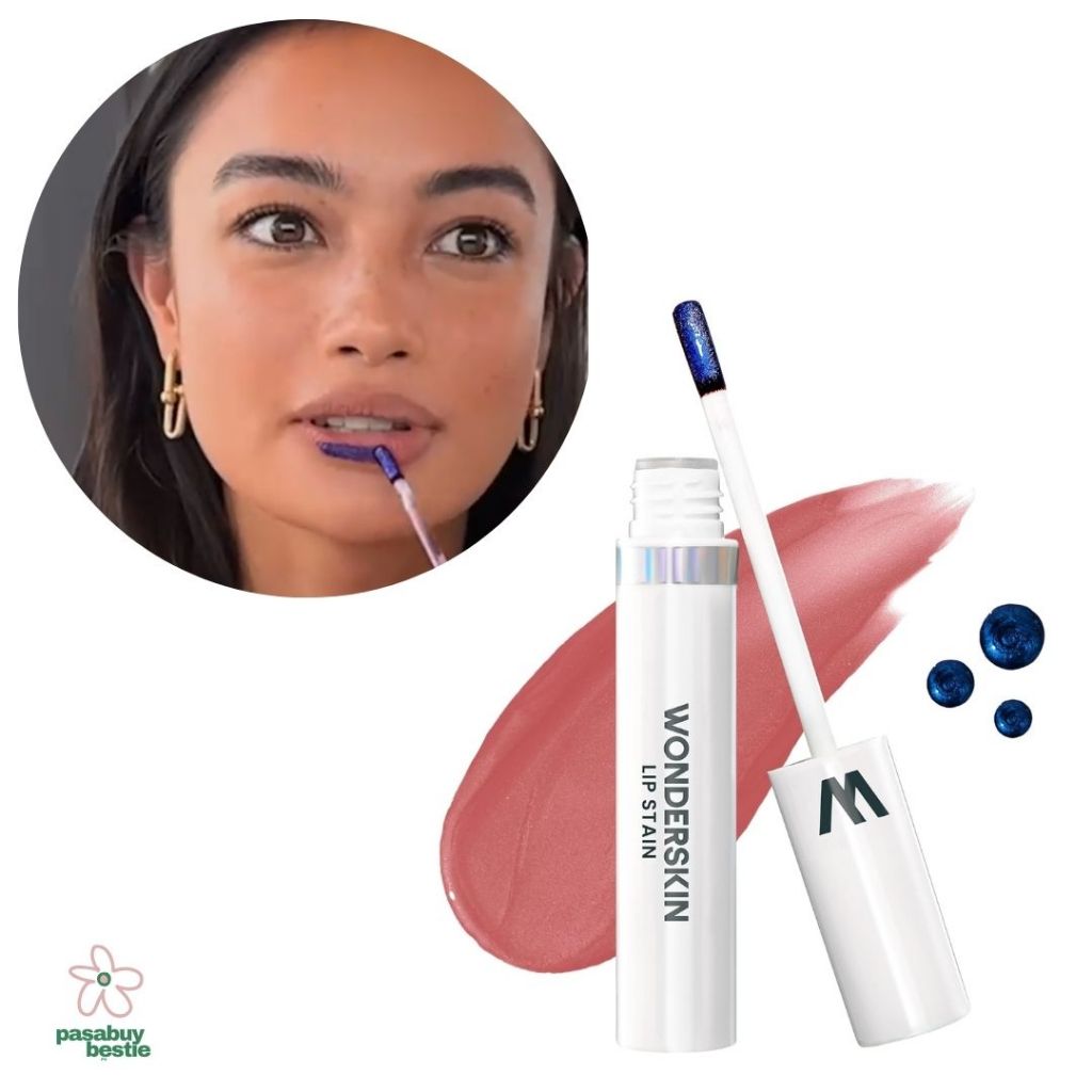 Wonderskin Wonder Blading Lip Stain Peel Off Masque - Long Lasting, Waterproof and Transfer Proof | Shopee Philippines