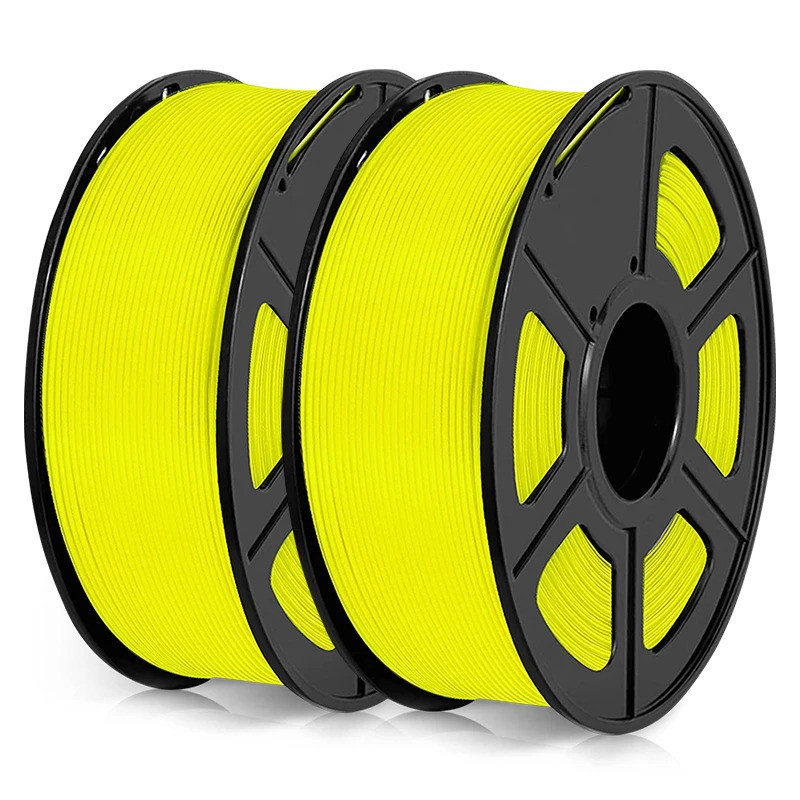 : CoLiDo PLA Plus Filament 2KG 1.75mm Black White Filaments For 3D Printer Printing Materials Tangle | Shopee Philippines