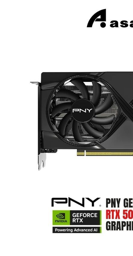 PNY GeForce RTX 5060 Ti OC 16GB GDDR7 Graphic Card VCG5060T16DFXPB1-O | Shopee Malaysia
