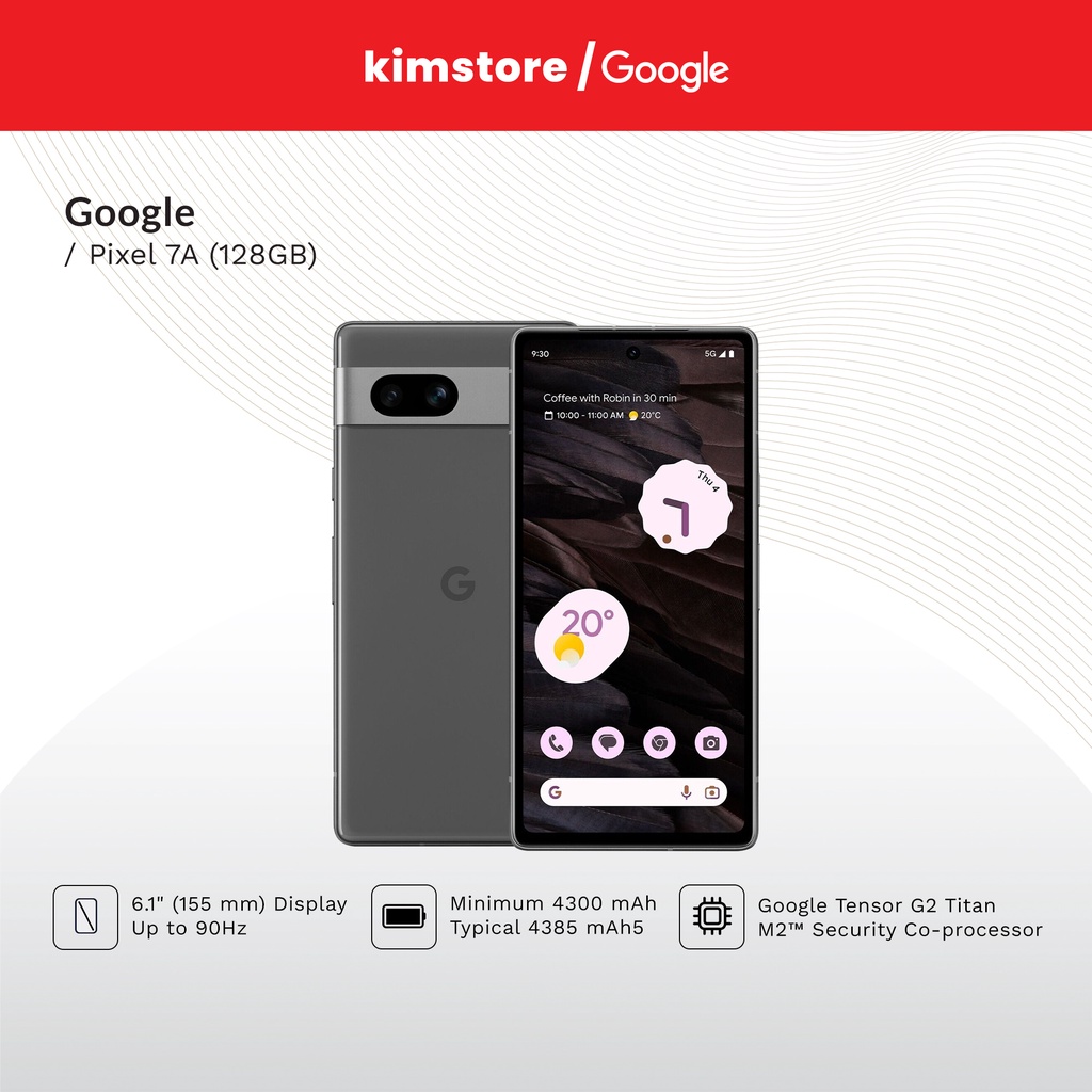 Google Pixel 7A 128GB | Shopee Philippines