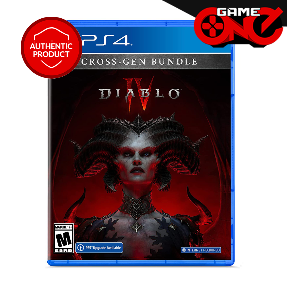PlayStation PS4 Diablo IV
