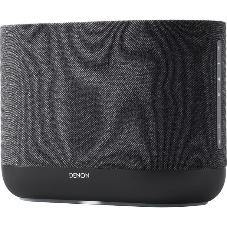 Denon Home 400 Wireless Smart Speaker WiFi Bluetooth HEOS AirPlay 2 Multiroom Speaker (charcoal) | Shopee Philippines