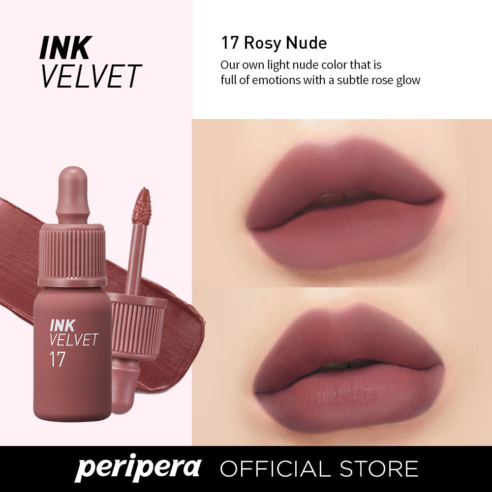 Peripera Ink Velvet Tint
