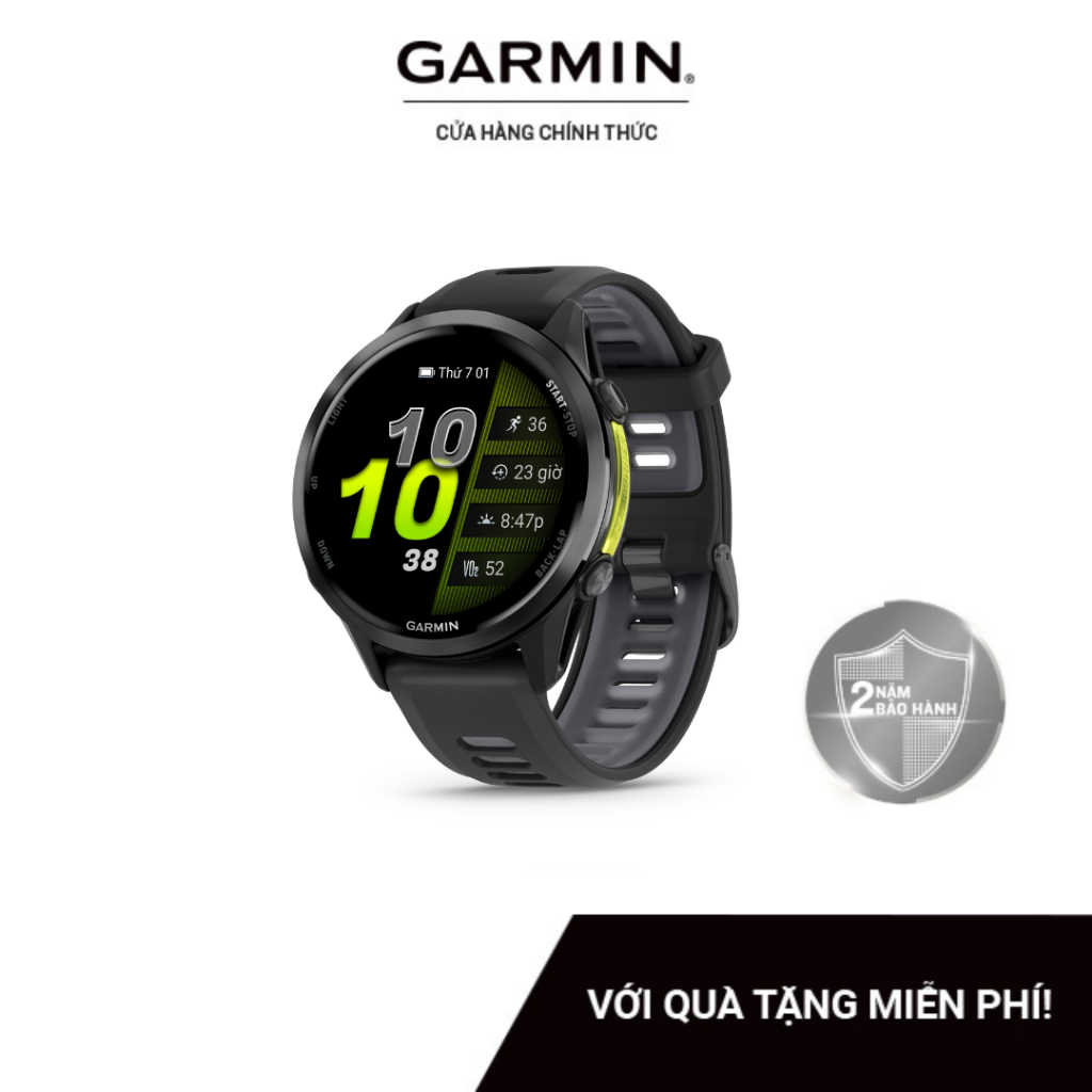 Đồng hồ thông minh Garmin Forerunner 970 - Hàng chính hãng | Shopee Việt Nam