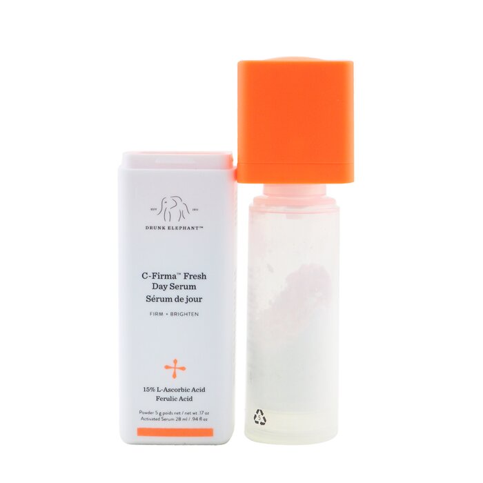 DRUNK ELEPHANT - C-Firma Fresh Day Serum | Shopee Philippines