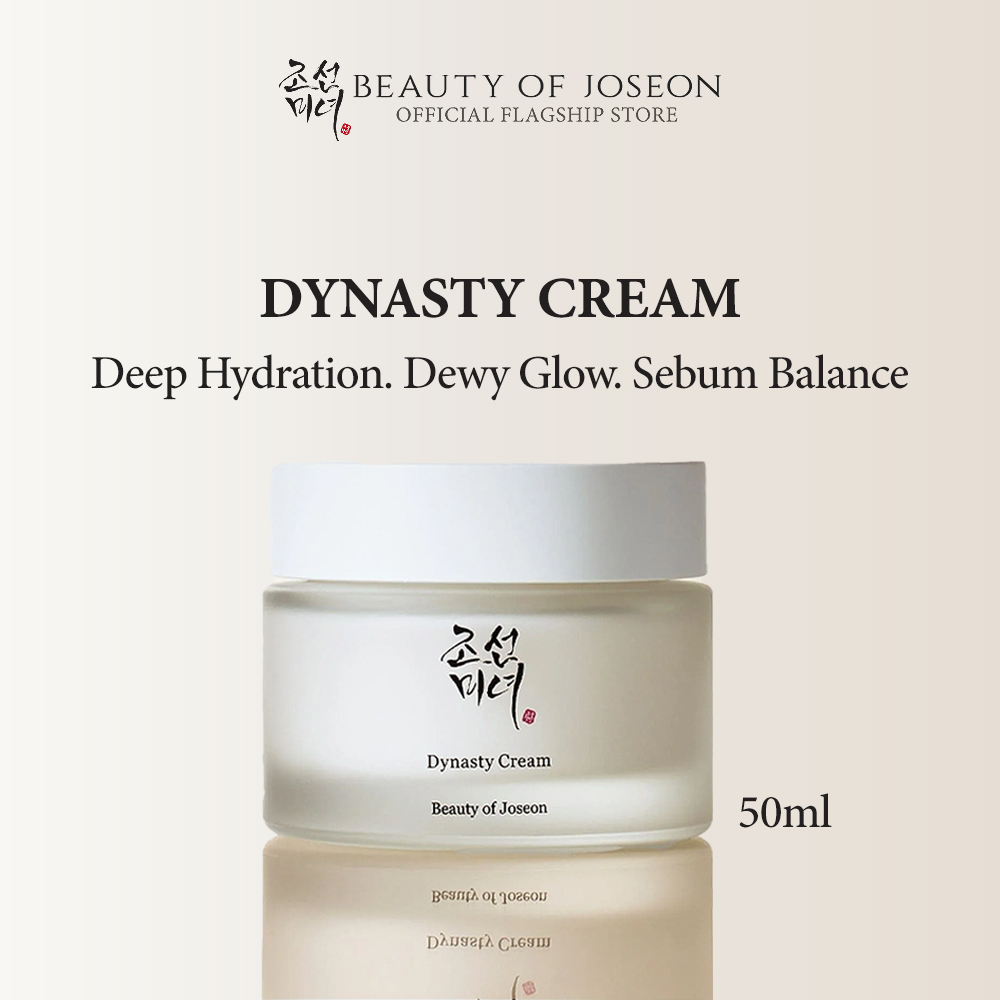 Beauty Of Joseon Dynasty Cream | Nourishing Face Moisturizer 50ML