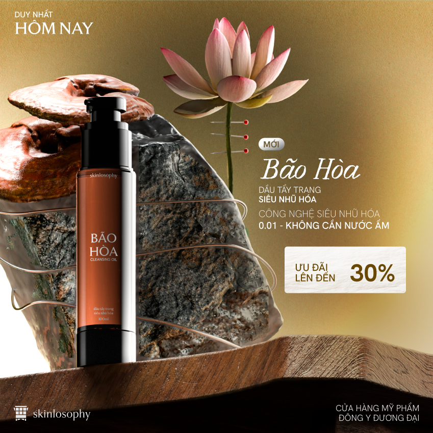 Dầu Tẩy Trang Bão Hòa Skinlosophy Công Nghệ Nhũ Hóa Mới Cho Mọi Loại Da - 100ml | Shopee Việt Nam