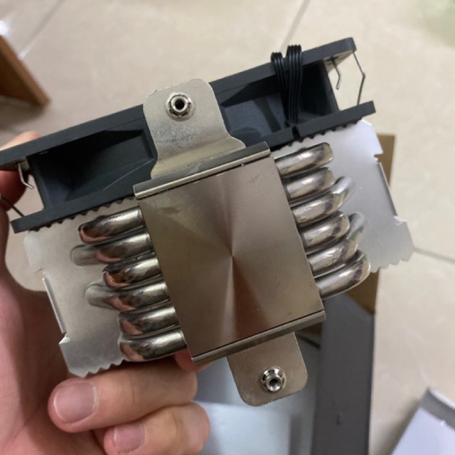Tản nhiệt CPU ThermalRight Burst Assassin 120 ARGB BA120 ARGB | Shopee Việt Nam