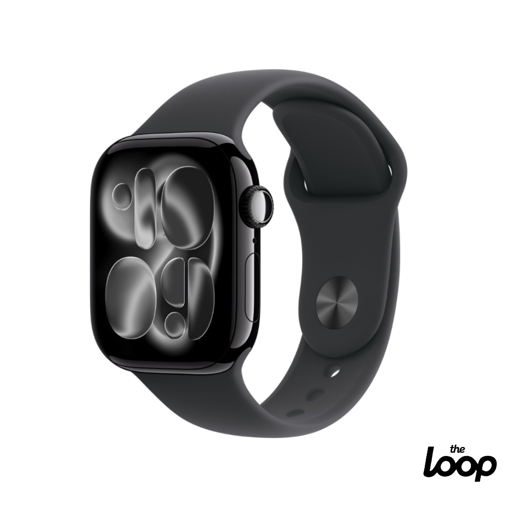 Apple Watch Series 11 GPS Aluminium Case with Sport Band | Shopee Philippines