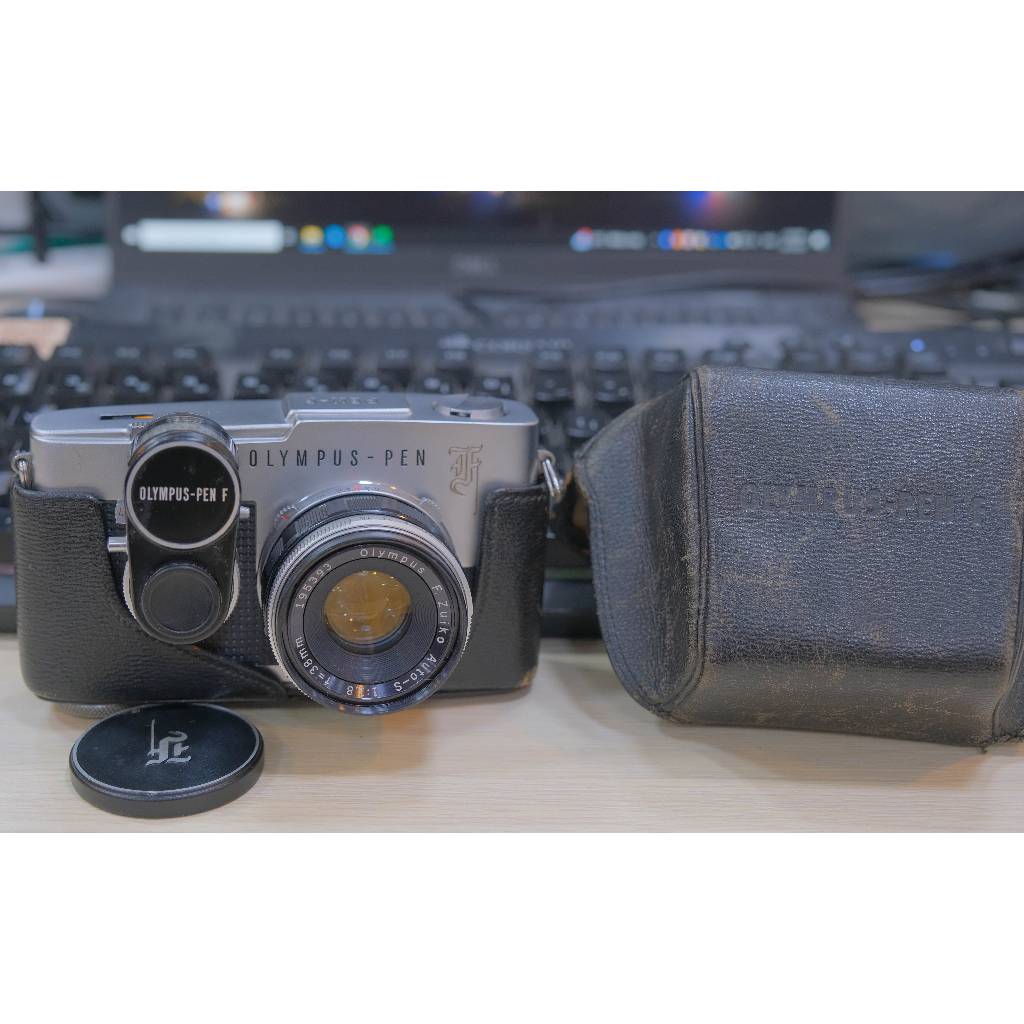 Olympus pen F - máy ảnh film olympus pen-F | Shopee Việt Nam