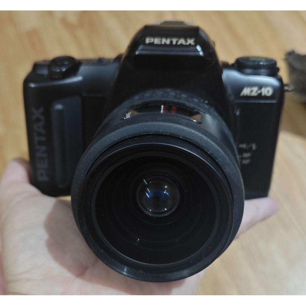 Bộ máy ảnh chụp Film Pentax MZ-10 kèm lens 28-70mm | Shopee Việt Nam