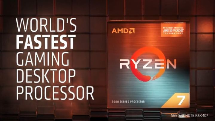 AMD Ryzen 7 5800X3D 8-Cores 16-Threads Desktop Processor | Lazada Philippines