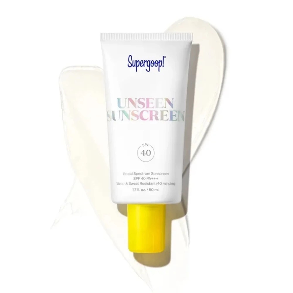 Supergoop! Unseen Sunscreen SPF 40 PA+++ 50ml 1.7 fl oz | Shopee Philippines