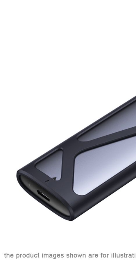 UGREEN M.2 SATA / NVMe Hard Drive Enclosure | Shopee Malaysia