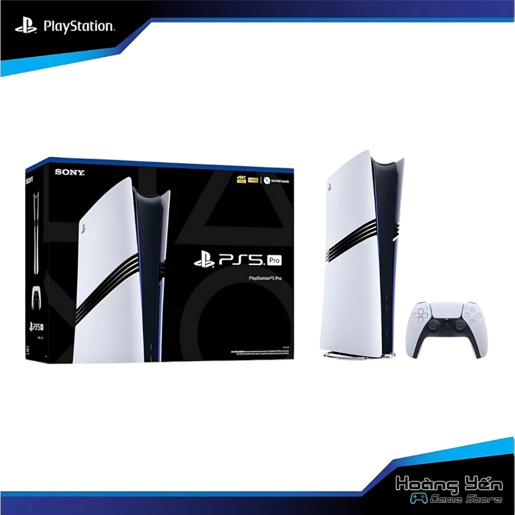 Máy Ps5 Pro Sony Playstation 5 Pro | Shopee Việt Nam