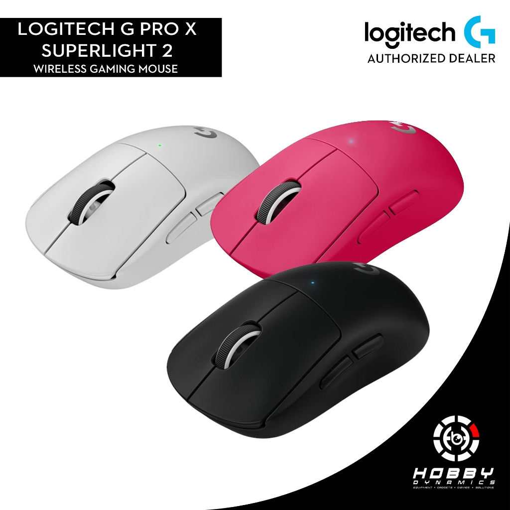 Logitech G Pro X Superlight 2 | Shopee Philippines