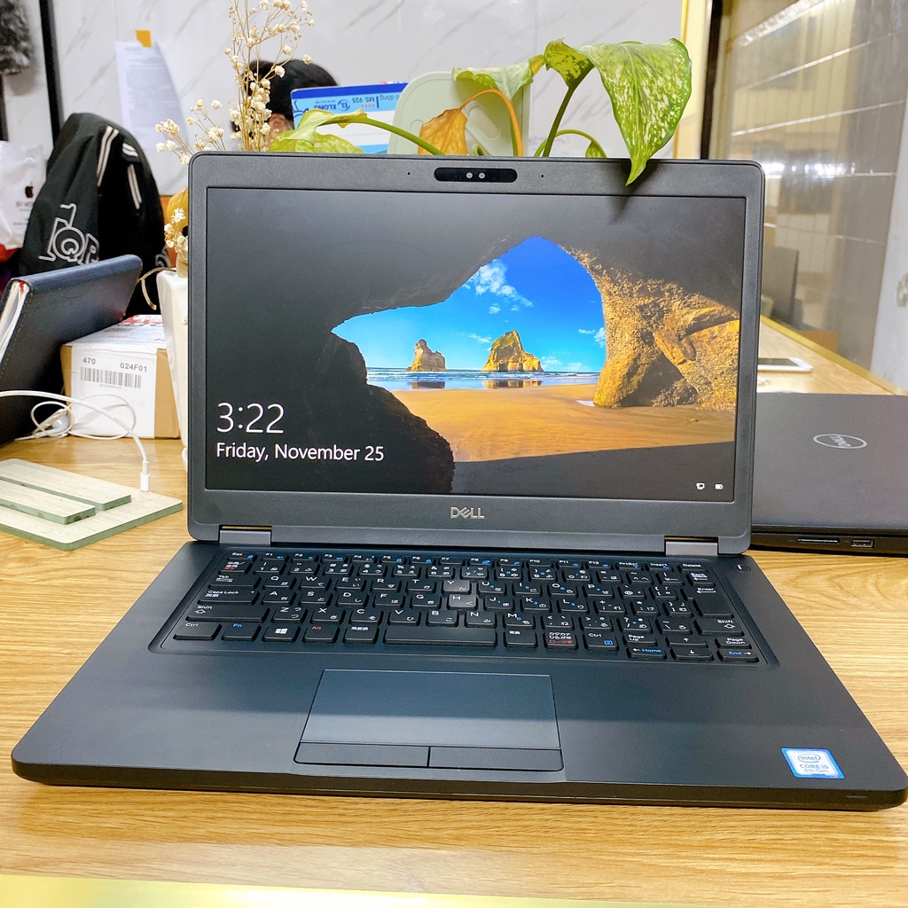 Dell Latitude 5490 Intel Core i5 8350U/ Ram 16GB/ SSD 256GB, Màn hình 14 inch. Nhỏ gọn, mạnh mẽ. bảo hành 12 tháng | Shopee Việt Nam