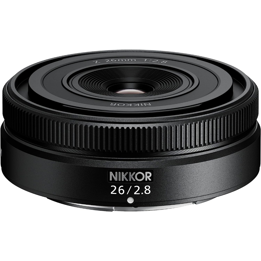 Nikon NIKKOR Z 26mm f/2.8 Lens | Shopee Philippines