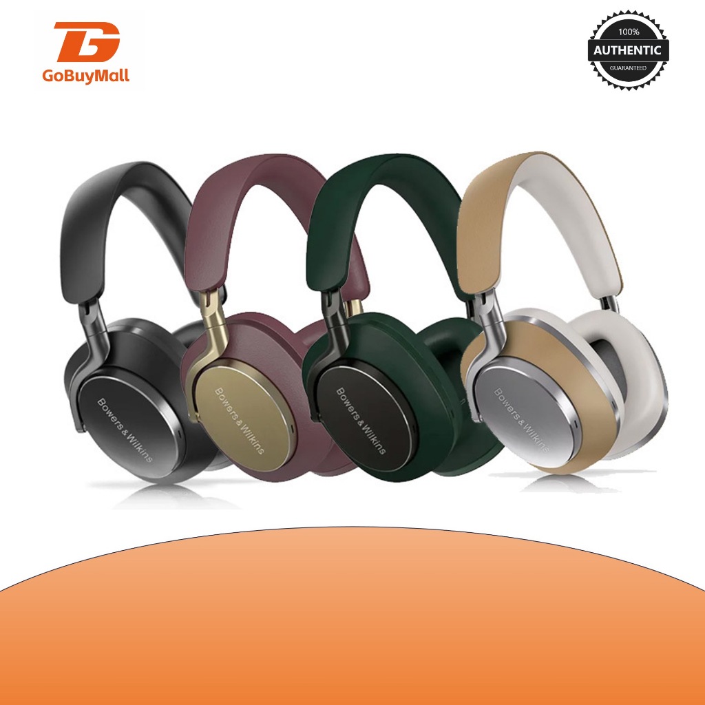 Bowers & Wilkins Px8 Wireless Over-Ear Noise-Canceling Headphone - BRAND NEW | Shopee Philippines