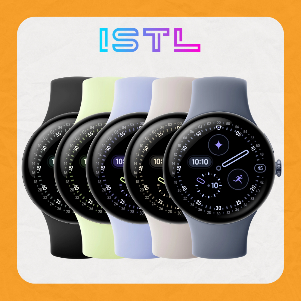 Google Pixel Watch 4 Bluetooth/WiFi Smart Watch | Shopee Philippines