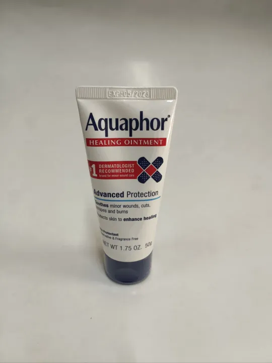 aquaphor advanced healing ointment 50g | Lazada Philippines