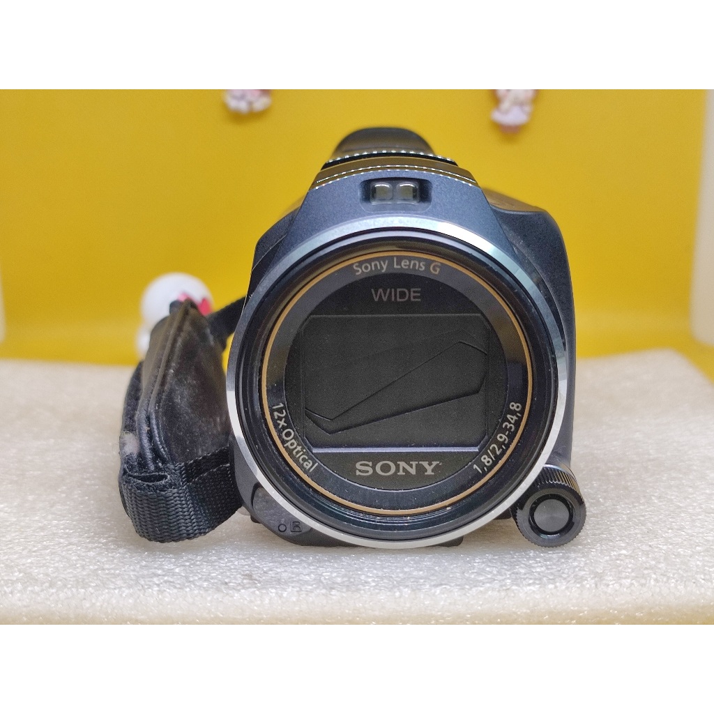 Máy quay Sony Handycam HDR‑CX630V - quay FullHD - đa ngôn ngữ | Shopee Việt Nam