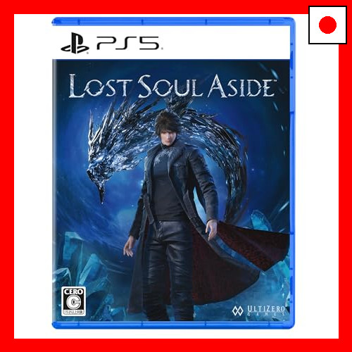 [PS5] Lost Soul Aside | Shopee Philippines