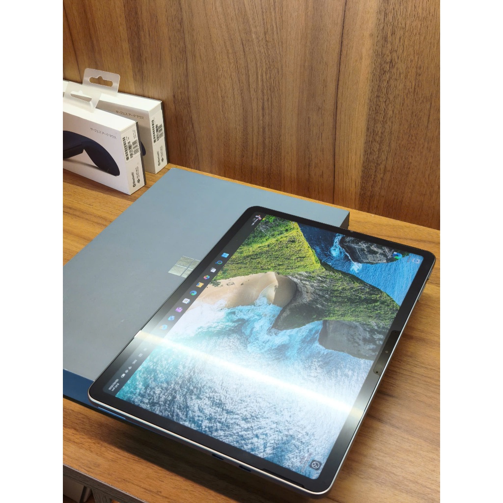 Microsoft Surface Pro 12 inch Ocean | Snapdragon X Plus | Ram 16GB | SSD 512GB | Tablet Windows ARM Siêu Nhẹ | |OPENBOX | Shopee Việt Nam