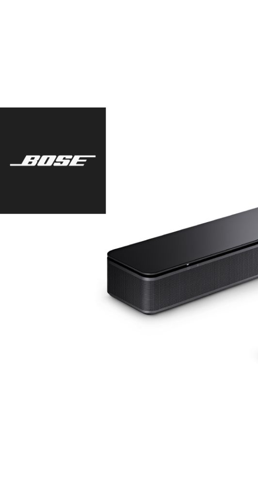 Bose TV Speaker | Shopee Malaysia