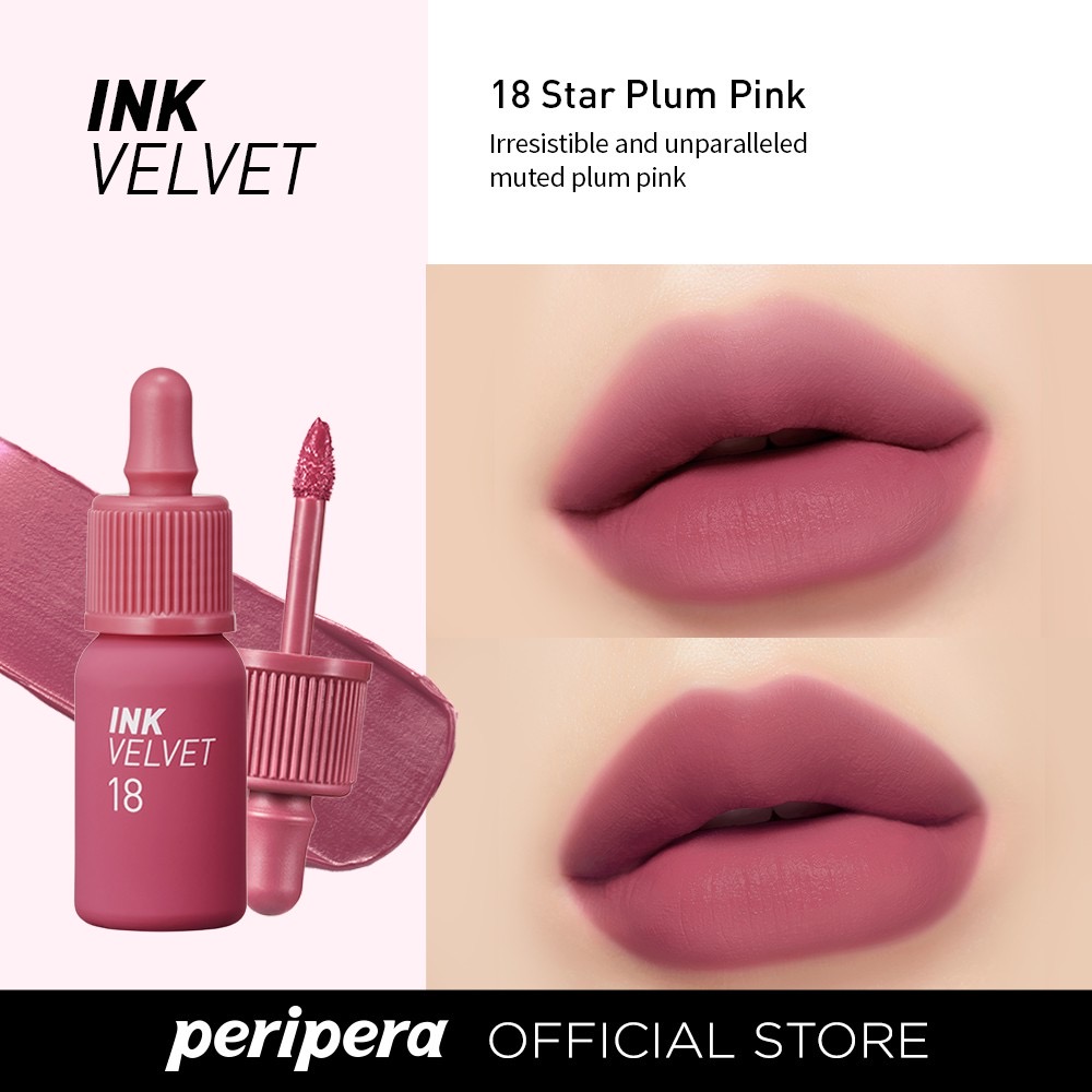 Peripera Ink Velvet Tint