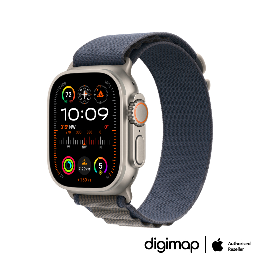 Apple Watch Ultra 2 GPS + Cellular Alpine Loop | Shopee Philippines